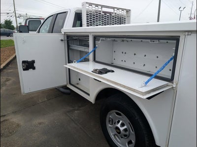 2020 Chevrolet Silverado 2500 HD Work Truck