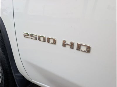 2020 Chevrolet Silverado 2500 HD Work Truck