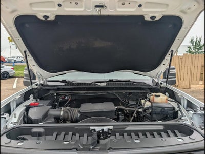 2020 Chevrolet Silverado 2500 HD Work Truck