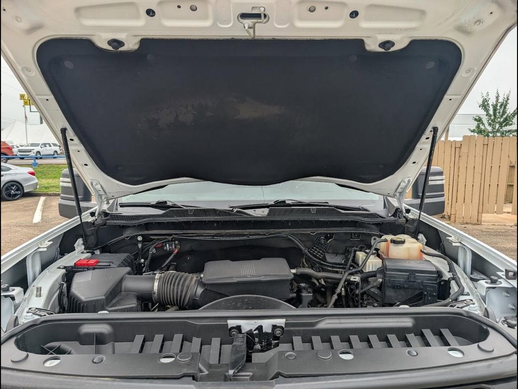 2020 Chevrolet Silverado 2500 HD Work Truck