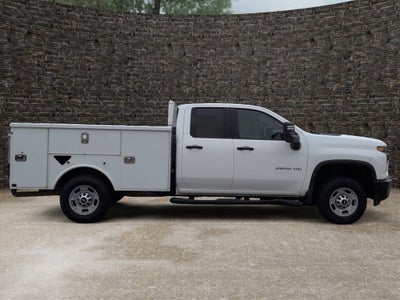 2020 Chevrolet Silverado 2500 HD Work Truck