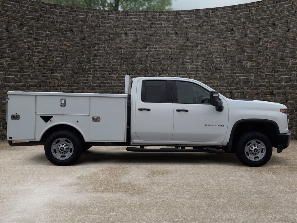 2020 Chevrolet Silverado 2500 HD Work Truck