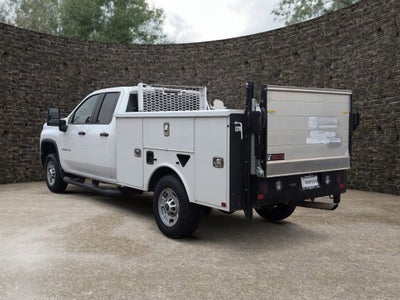 2020 Chevrolet Silverado 2500 HD Work Truck