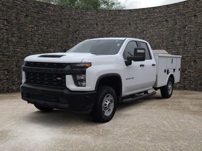 2020 Chevrolet Silverado 2500 HD Work Truck