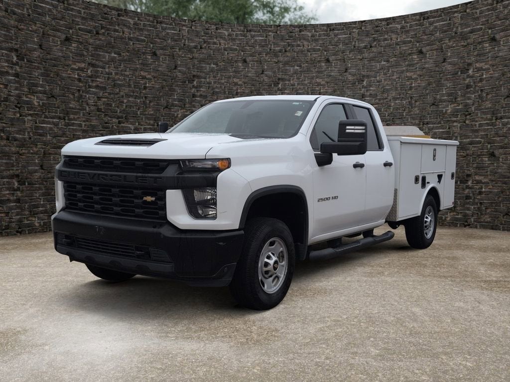 2020 Chevrolet Silverado 2500 HD Work Truck