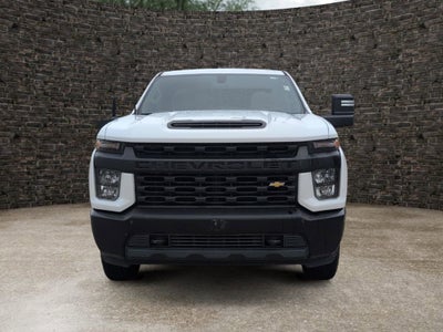 2020 Chevrolet Silverado 2500 HD Work Truck
