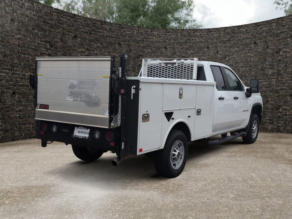 2020 Chevrolet Silverado 2500 HD Work Truck