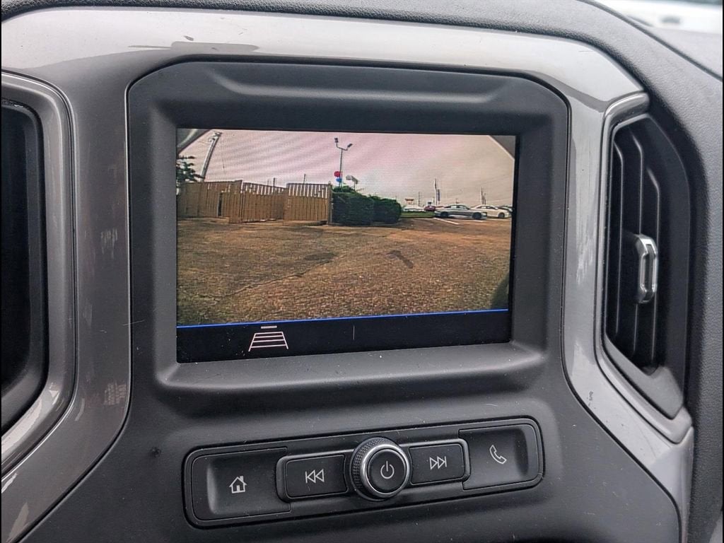 2020 Chevrolet Silverado 2500 HD Work Truck