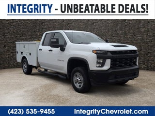 2020 Chevrolet Silverado 2500 HD Work Truck