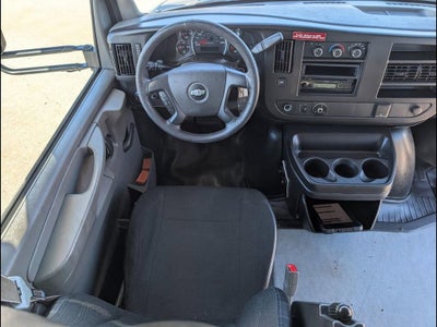 2015 Chevrolet Express Cutaway 3500 Diesel