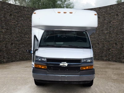 2015 Chevrolet Express Cutaway 3500 Diesel