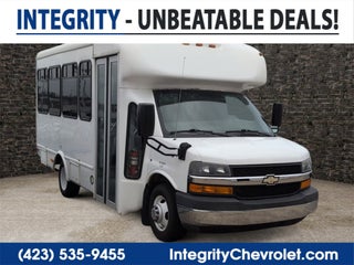 2015 Chevrolet Express Cutaway 3500 Diesel