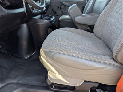 2016 Chevrolet Express Cutaway 3500 3500