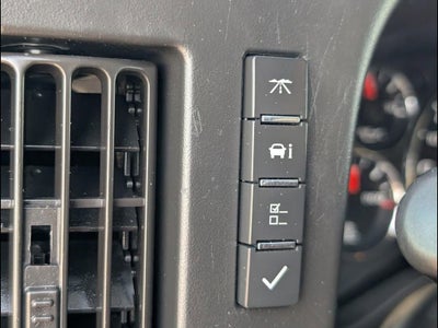2016 Chevrolet Express Cutaway 3500 3500