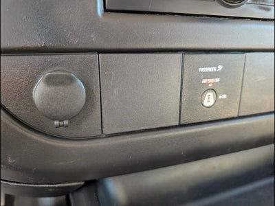 2016 Chevrolet Express Cutaway 3500 3500