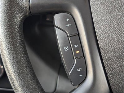 2016 Chevrolet Express Cutaway 3500 3500