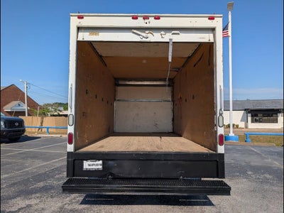 2016 Chevrolet Express Cutaway 3500 3500