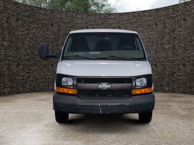 2016 Chevrolet Express Cutaway 3500 3500