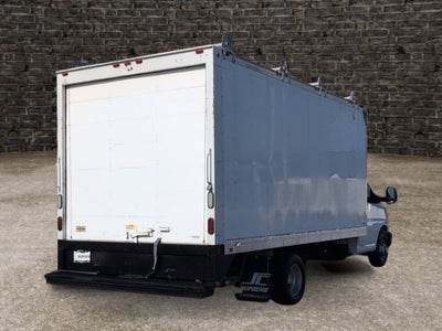 2016 Chevrolet Express Cutaway 3500 3500