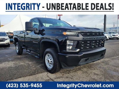2021 Chevrolet Silverado 2500 HD WT