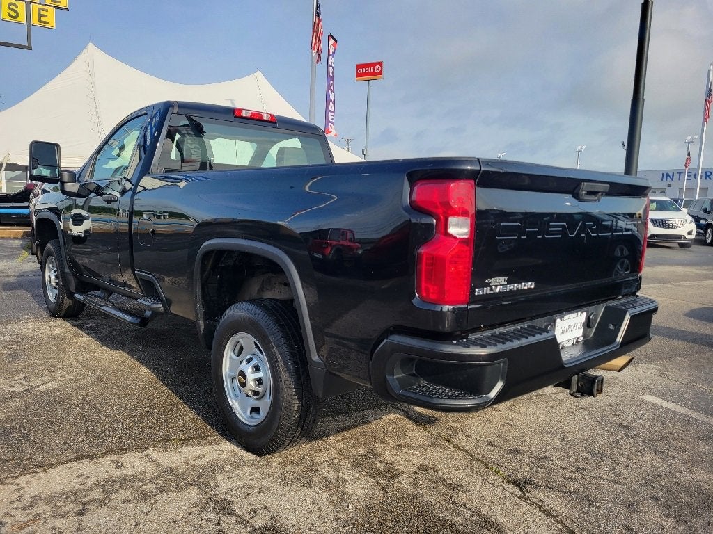 2021 Chevrolet Silverado 2500 HD WT