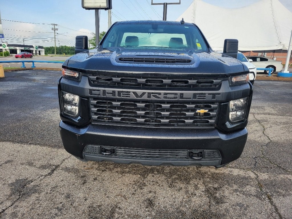 2021 Chevrolet Silverado 2500 HD WT