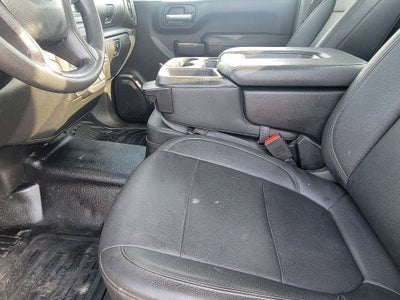 2021 Chevrolet Silverado 2500 HD WT