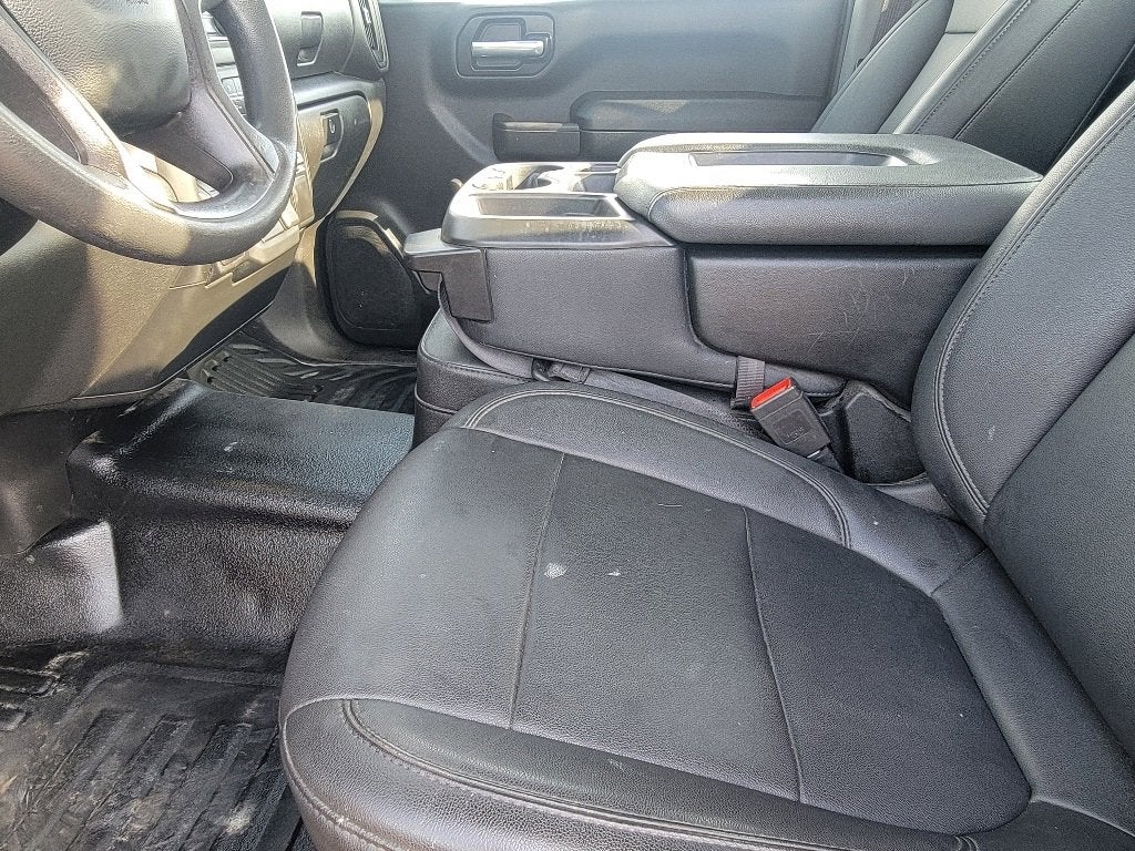 2021 Chevrolet Silverado 2500 HD WT