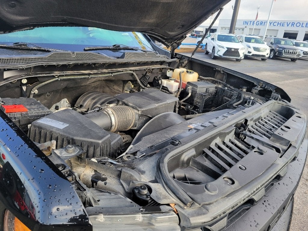 2021 Chevrolet Silverado 2500 HD WT