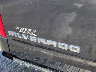 2021 Chevrolet Silverado 2500 HD WT