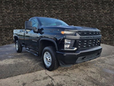 2021 Chevrolet Silverado 2500 HD WT
