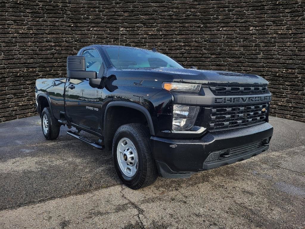 2021 Chevrolet Silverado 2500 HD WT
