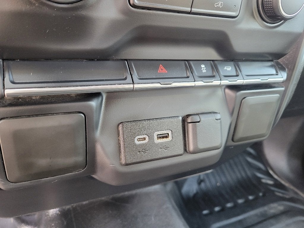 2021 Chevrolet Silverado 2500 HD WT