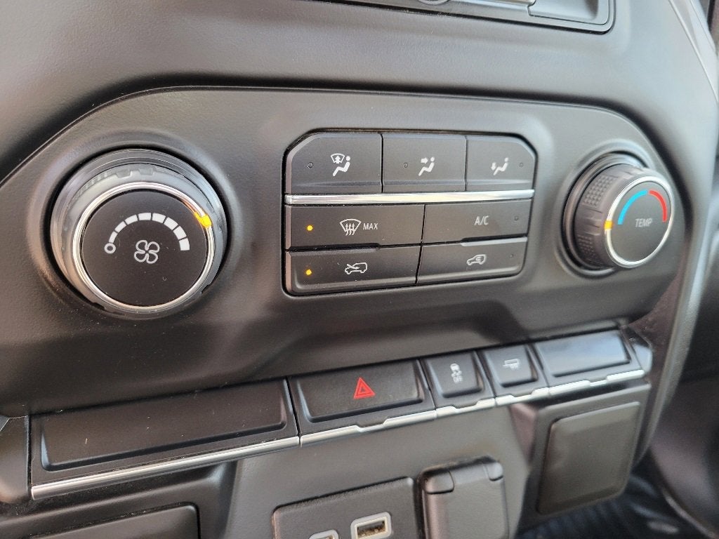 2021 Chevrolet Silverado 2500 HD WT