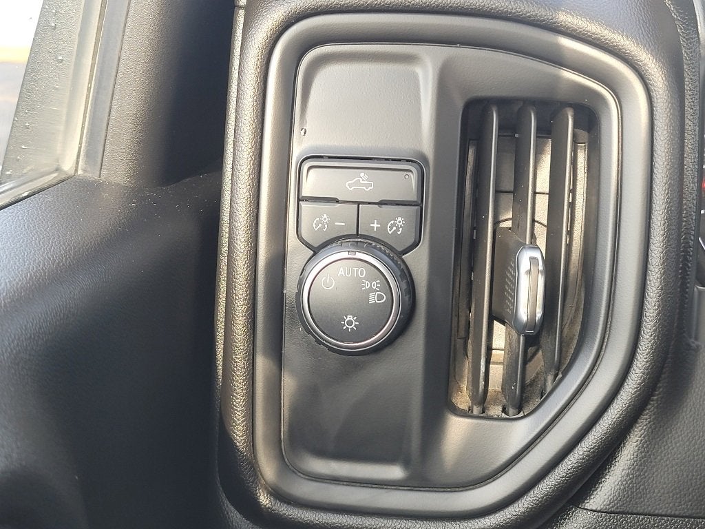 2021 Chevrolet Silverado 2500 HD WT