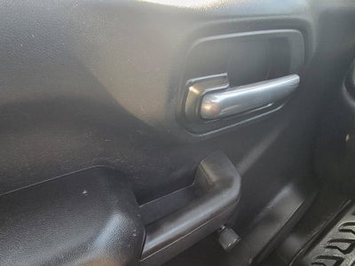 2021 Chevrolet Silverado 2500 HD WT