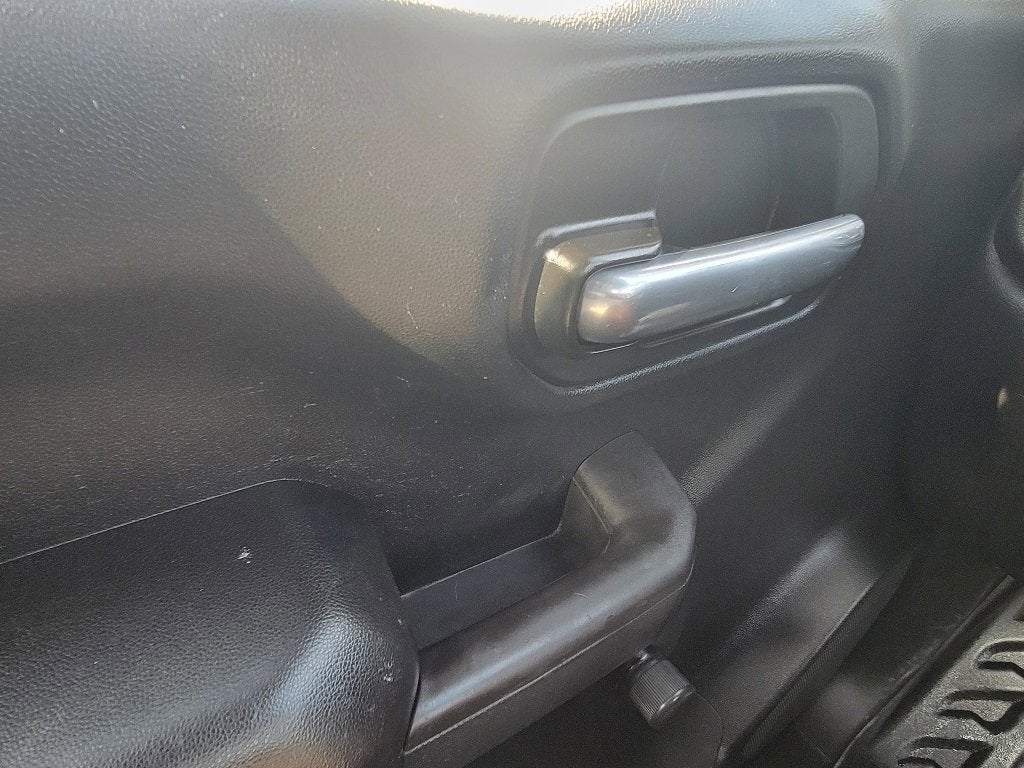 2021 Chevrolet Silverado 2500 HD WT