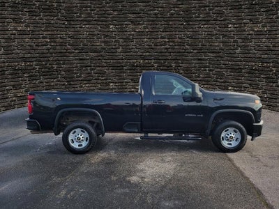2021 Chevrolet Silverado 2500 HD WT
