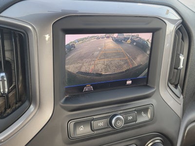 2021 Chevrolet Silverado 2500 HD WT