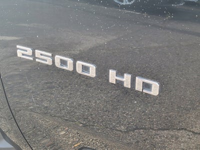 2021 Chevrolet Silverado 2500 HD WT