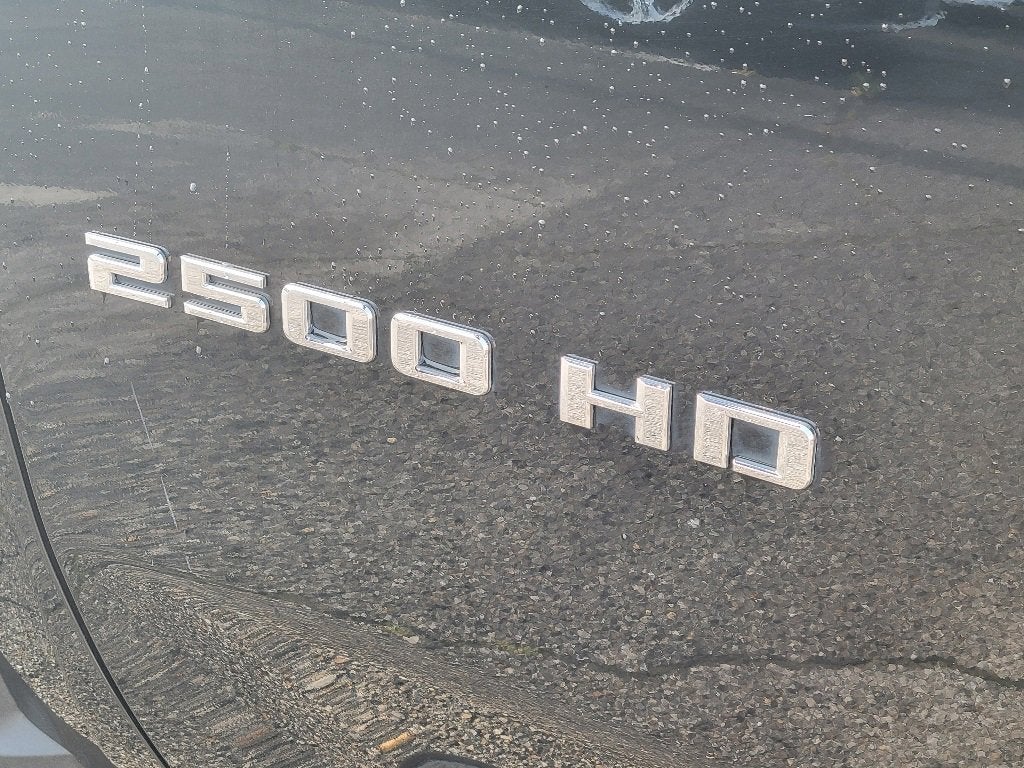 2021 Chevrolet Silverado 2500 HD WT