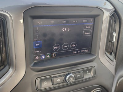 2021 Chevrolet Silverado 2500 HD WT