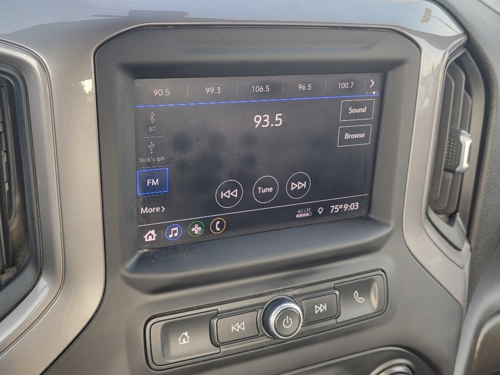 2021 Chevrolet Silverado 2500 HD WT