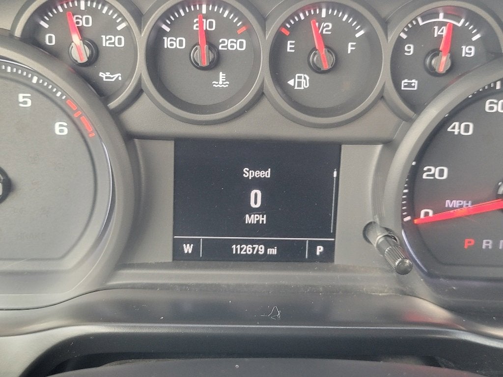 2021 Chevrolet Silverado 2500 HD WT