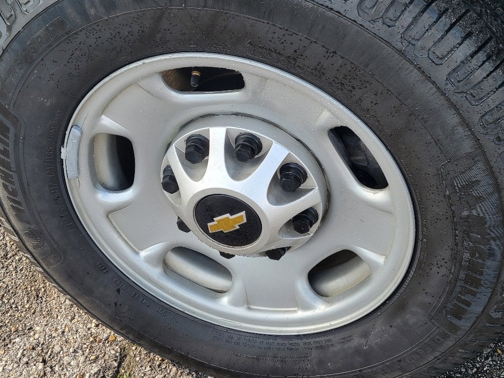 2021 Chevrolet Silverado 2500 HD WT