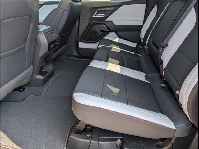 2025 Chevrolet Silverado EV RST - Extended Range