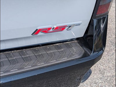 2025 Chevrolet Silverado EV RST - Extended Range