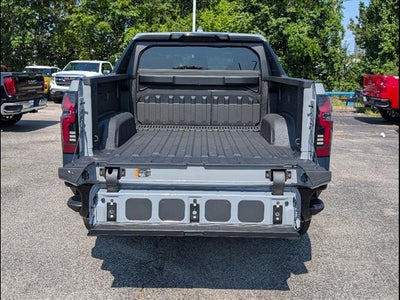 2025 Chevrolet Silverado EV RST - Extended Range