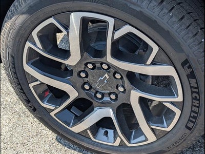 2025 Chevrolet Silverado EV RST - Extended Range