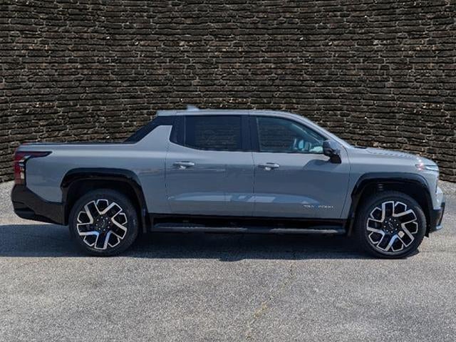 2025 Chevrolet Silverado EV RST - Extended Range